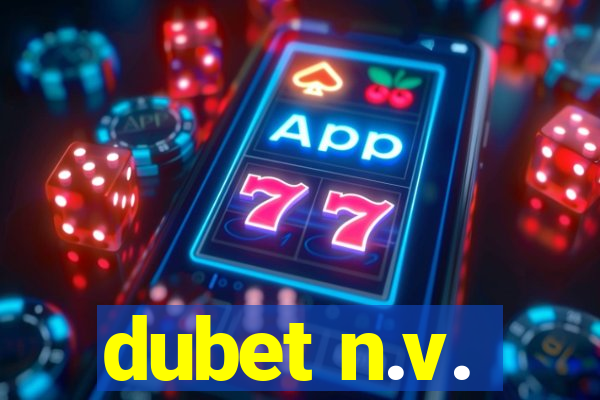 dubet n.v.